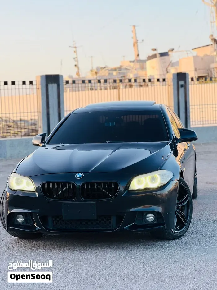 BMW 5 Series 2013 photo 5