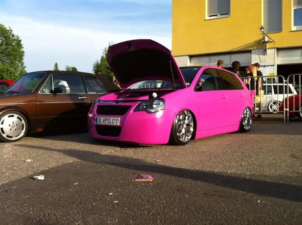 Volkswagen Polo 2003 photo 3