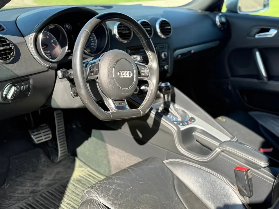 Audi Tts 2011 photo 5