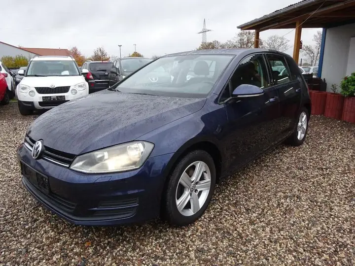 Volkswagen Golf 7