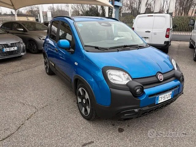 Fiat Panda 2025 photo 3