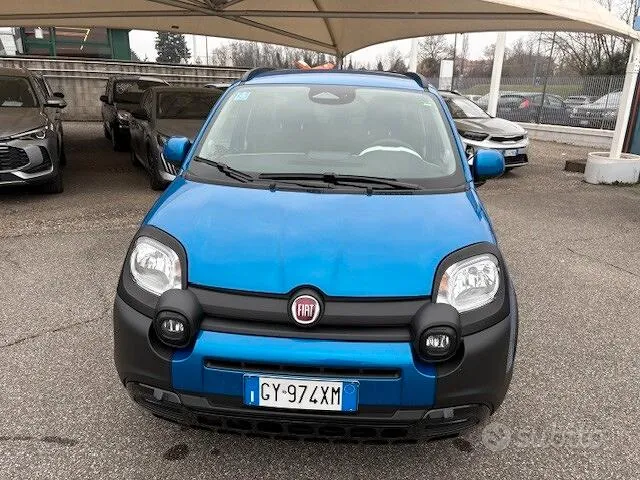 Fiat Panda 2025 photo 2
