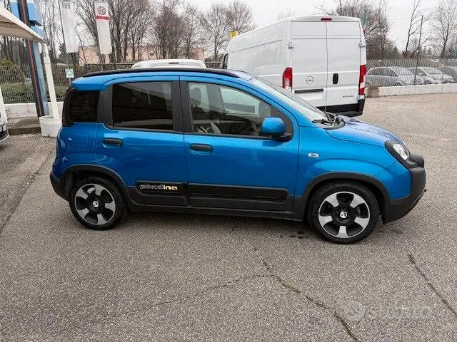 Fiat Panda 2025 photo 4