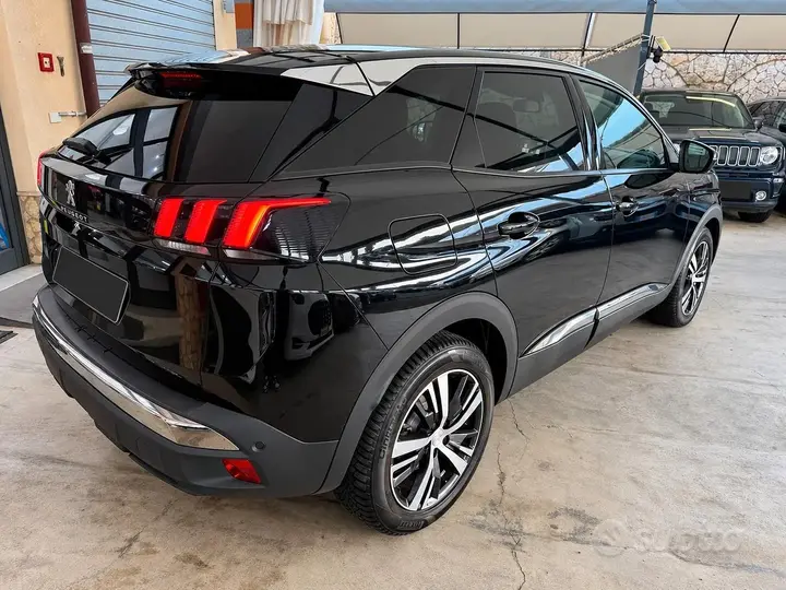 Peugeot 3008 2020 photo 5