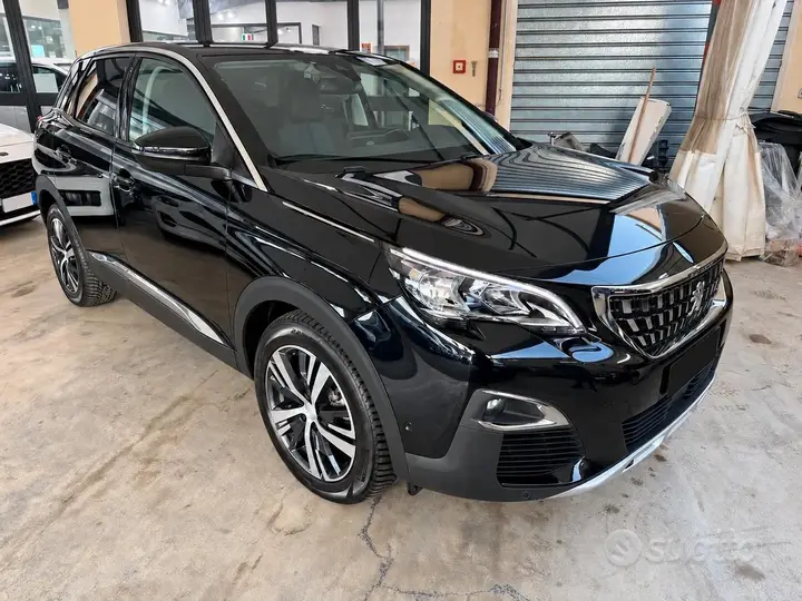 Peugeot 3008 2020 photo 3