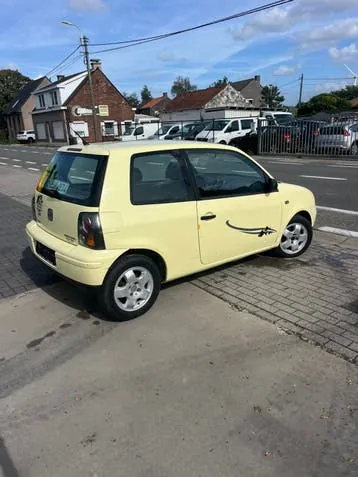 Seat Arosa