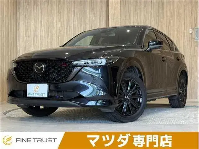 Mitsubishi Cx-5