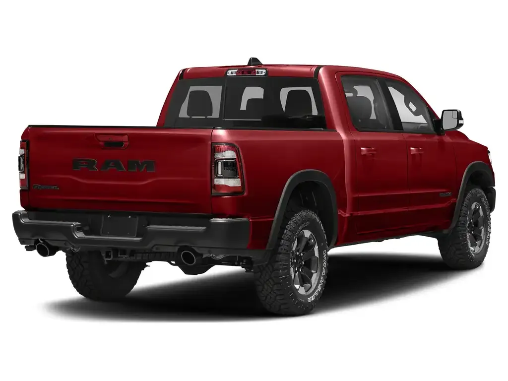 Ram 1500 2019 photo 2