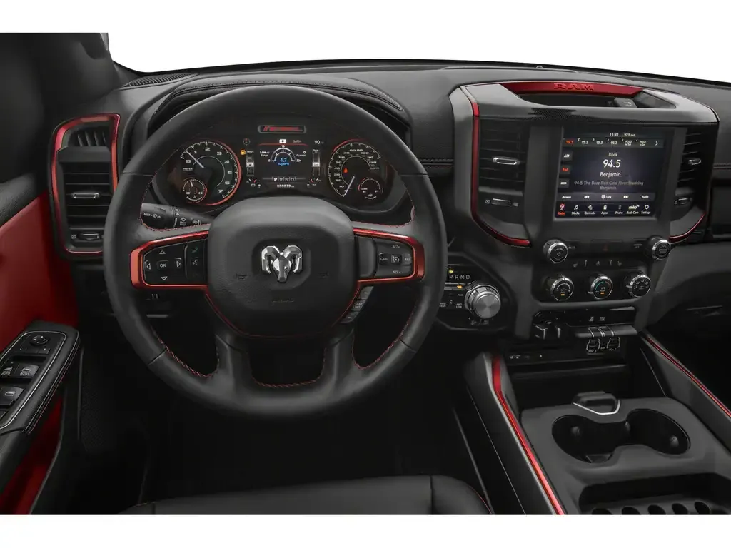 Ram 1500 2019 photo 4