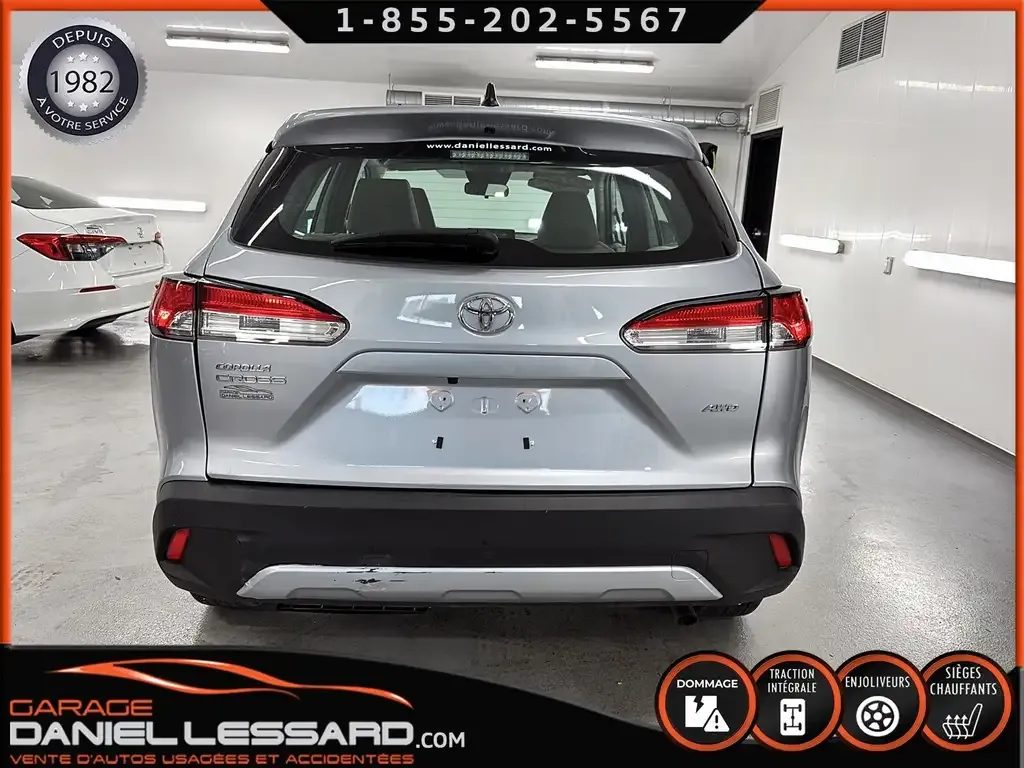 Toyota Corolla Cross 2024 photo 4