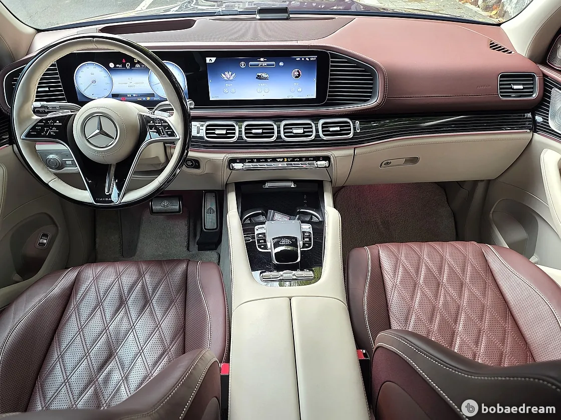 Mercedes-Benz Maybach Gls 600 4Matic 2024 photo 4