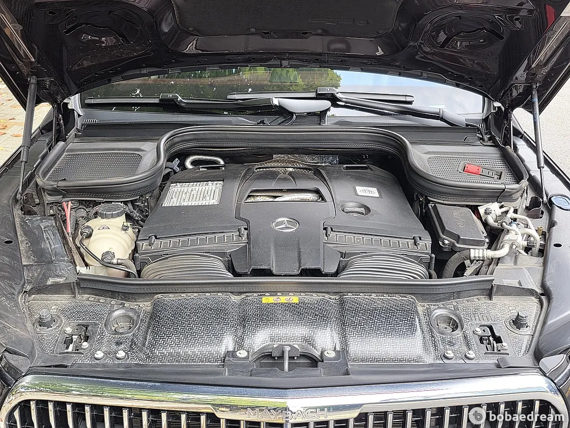 Mercedes-Benz Maybach Gls 600 4Matic 2024 photo 5