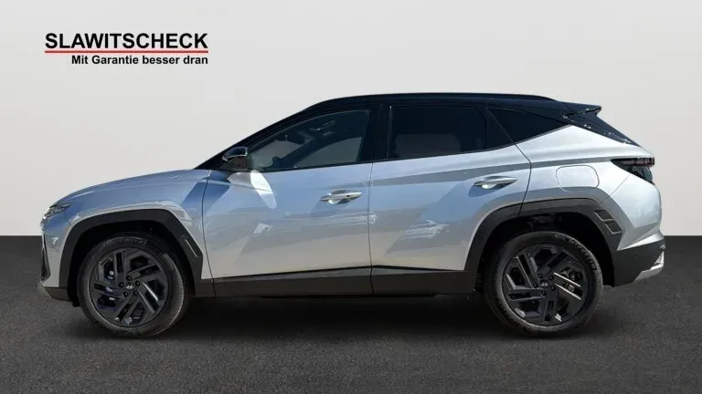 Hyundai Tucson 2025 photo 3