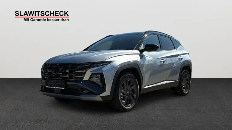 Hyundai Tucson 2025 photo 2