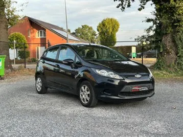 Ford Fiesta 2011 photo 3