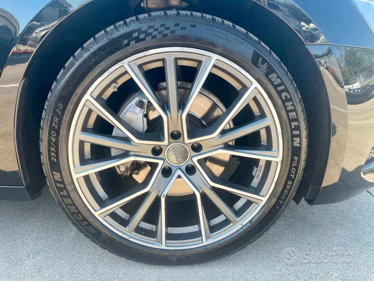 Audi A6 Avant 2022 photo 5