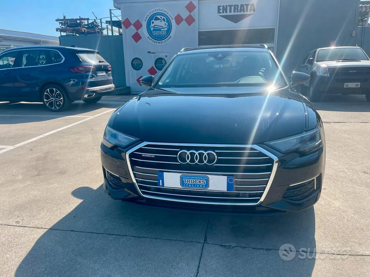 Audi A6 Avant 2022 photo 2