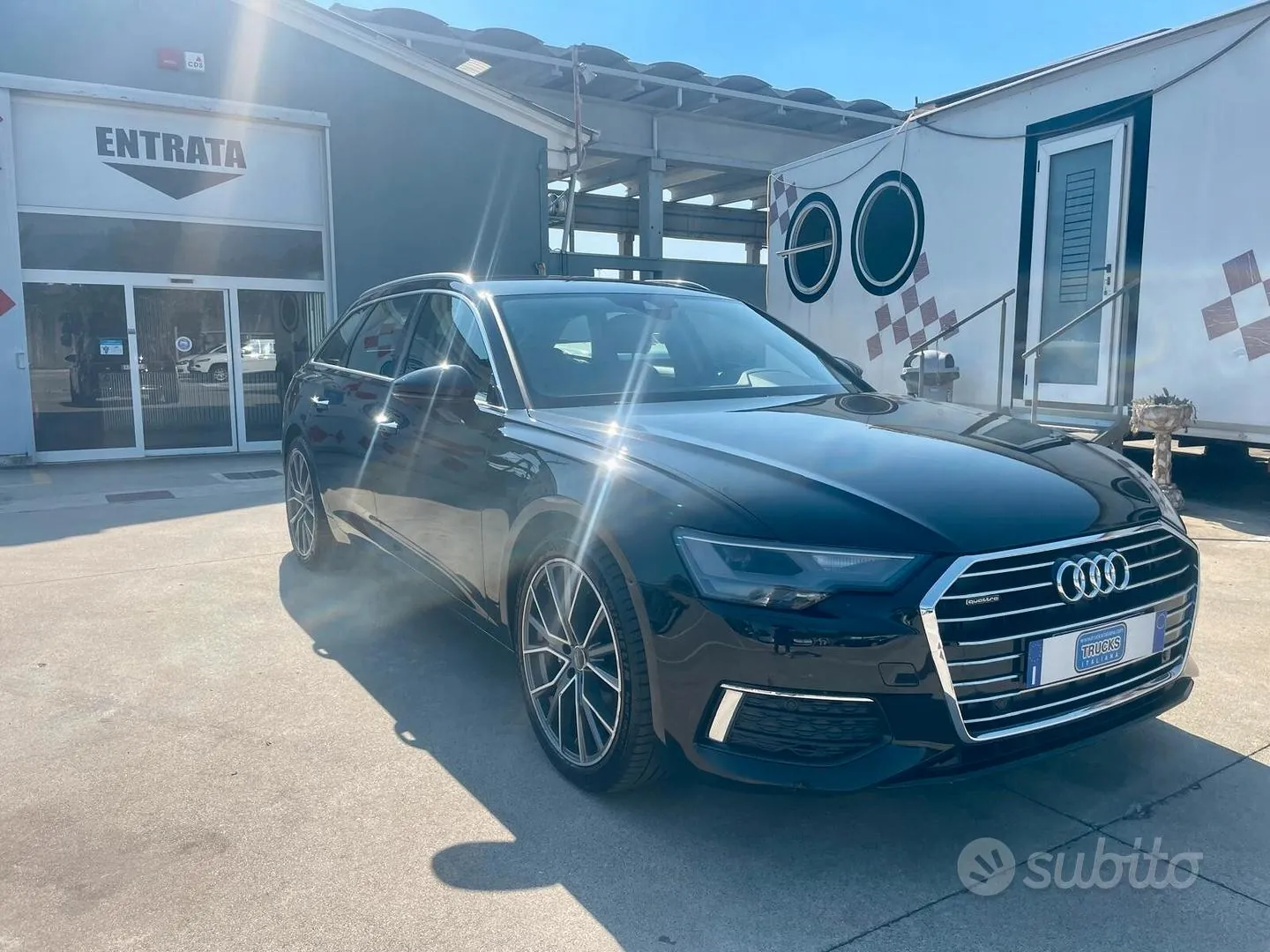 Audi A6 Avant 2022 photo 3