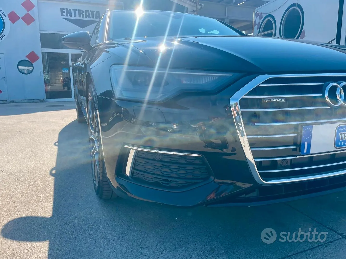 Audi A6 Avant 2022 photo 4
