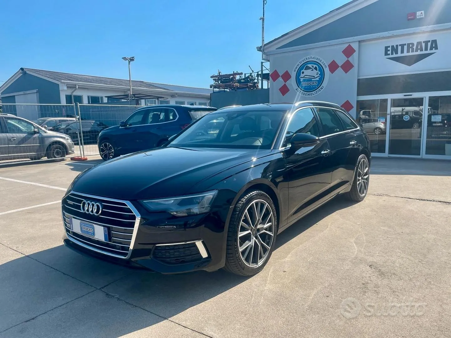 Audi A6 Avant