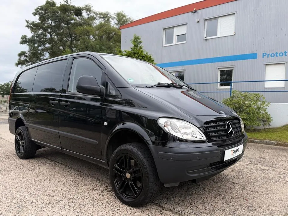 Mercedes-Benz Vito