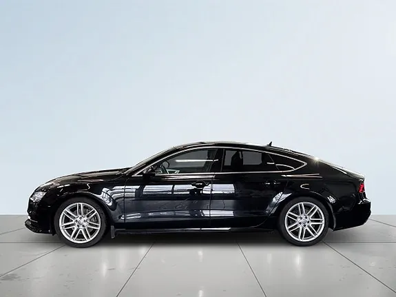 Audi A7 2018 photo 4