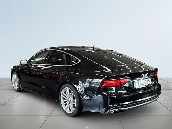 Audi A7 2018 photo 5