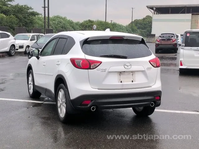 Mazda Cx-5 2012 photo 3