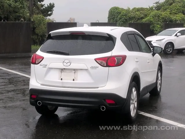 Mazda Cx-5 2012 photo 4