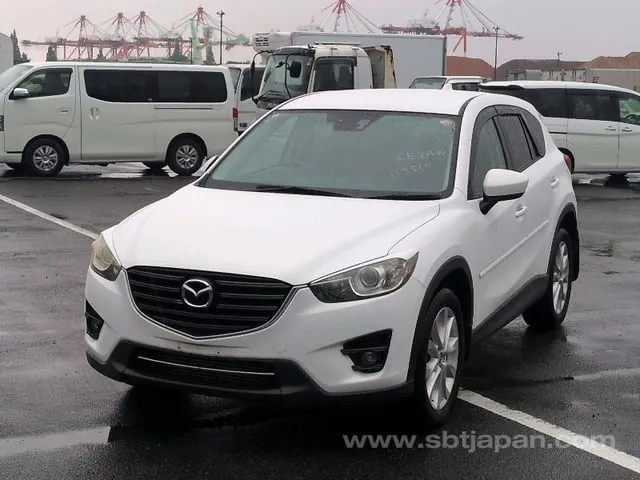 Mazda Cx-5 2012 photo 2