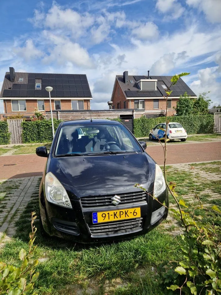 Suzuki Splash
