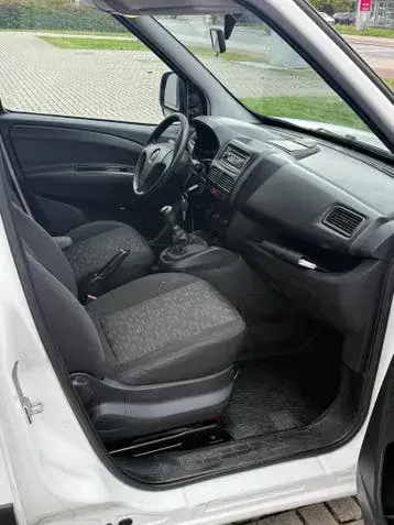 Opel Combo 2012 photo 3