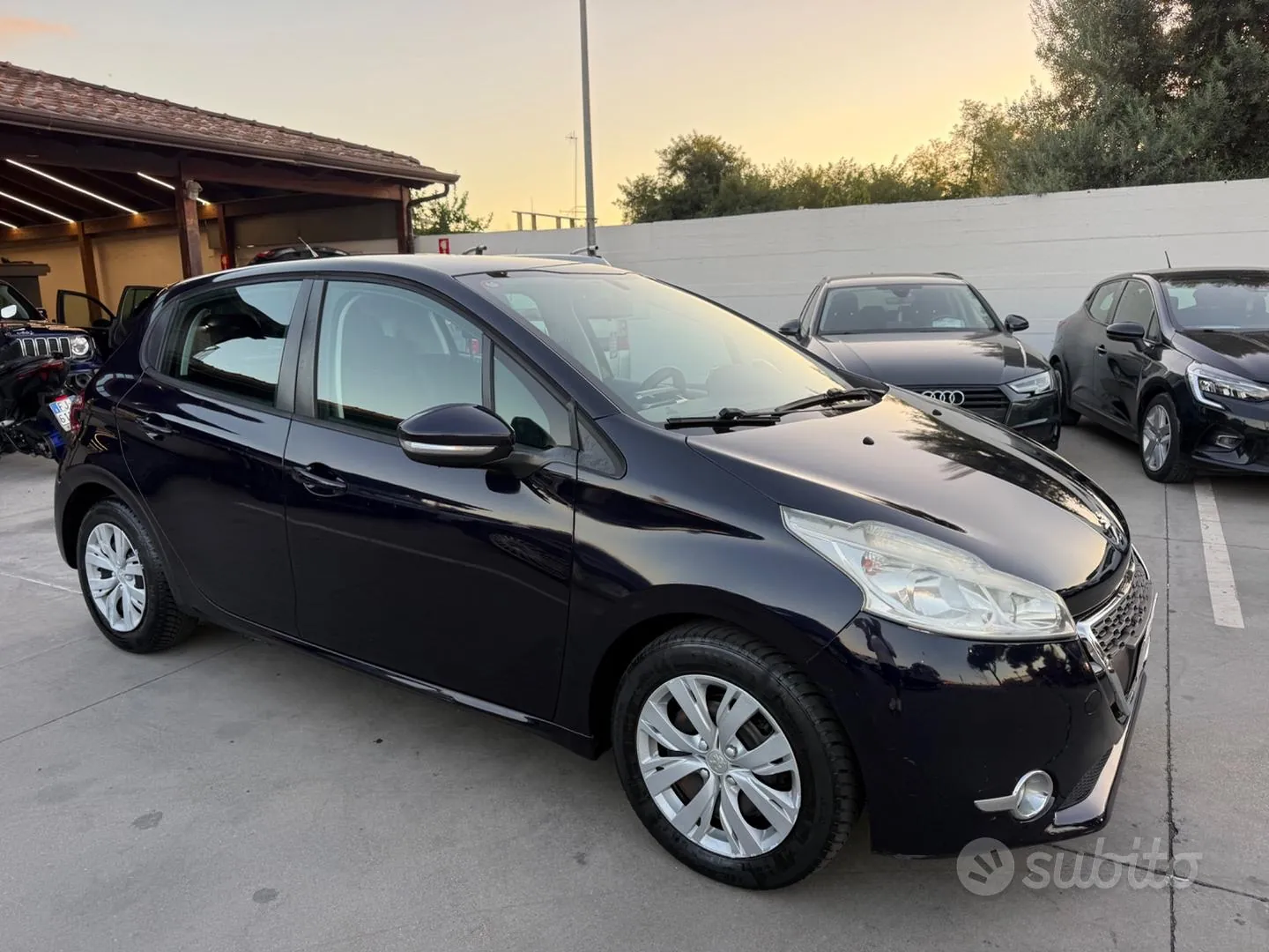 Peugeot 208 2014 photo 2