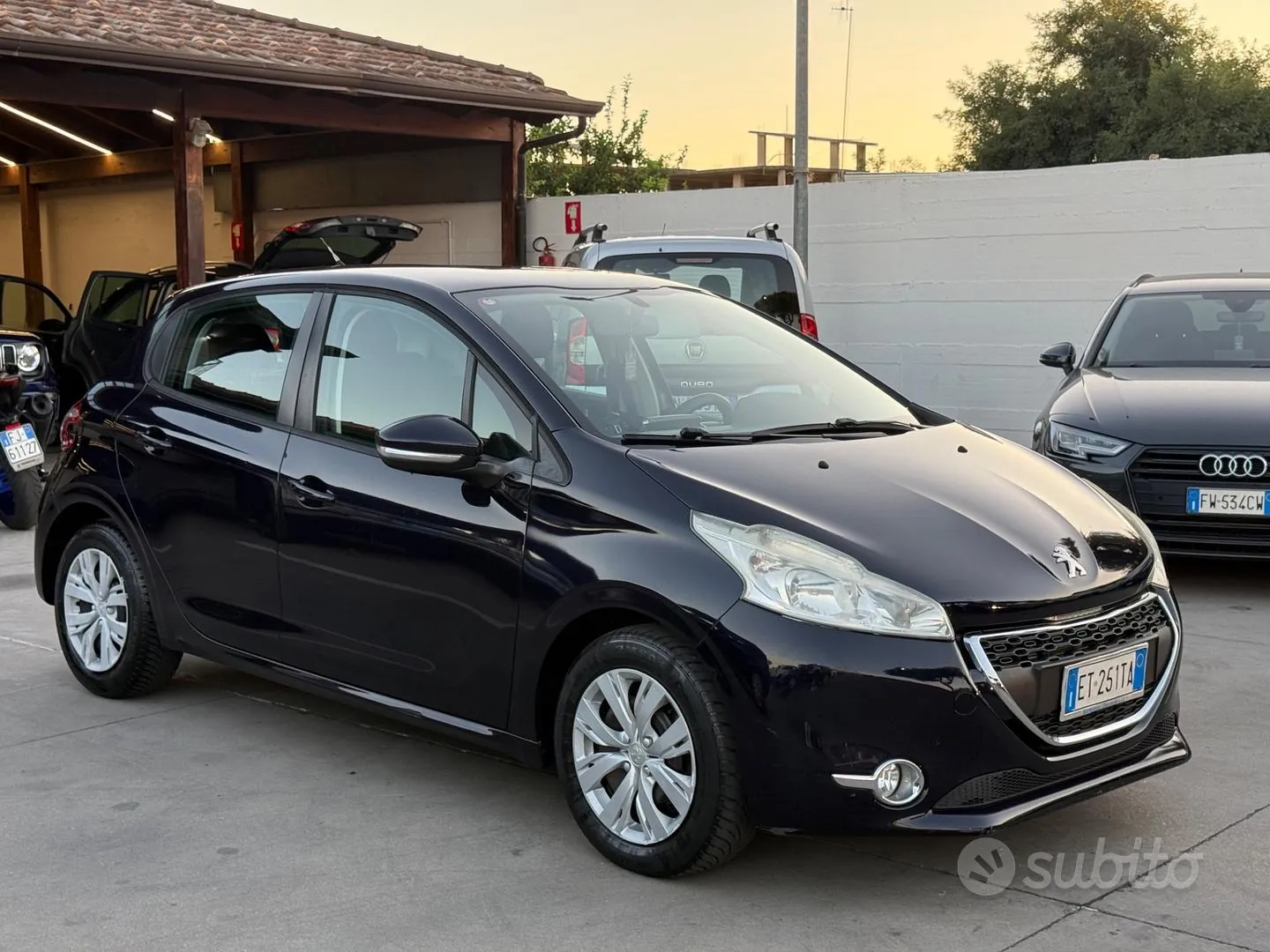 Peugeot 208 2014 photo 3