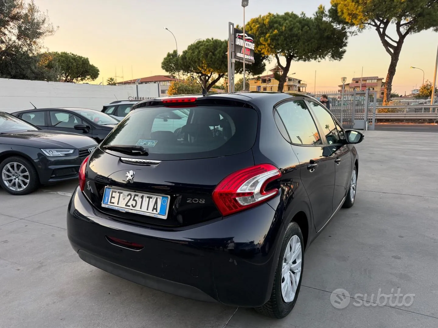 Peugeot 208 2014 photo 5