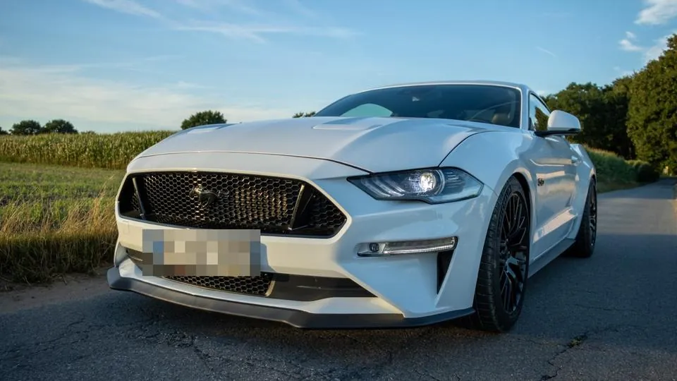 Ford Mustang Gt