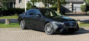 Mercedes-Benz S400 2021 photo 2