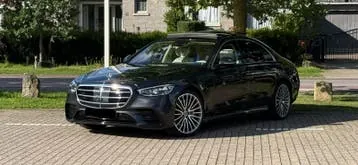 Mercedes-Benz S400