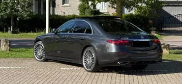 Mercedes-Benz S400 2021 photo 3