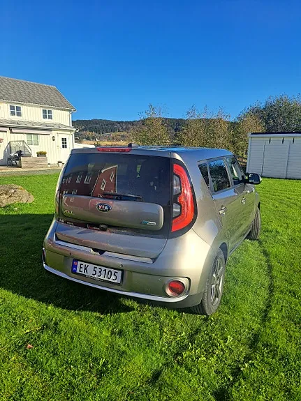 Kia Soul 2018 photo 3