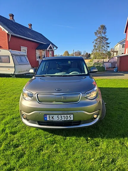 Kia Soul 2018 photo 2