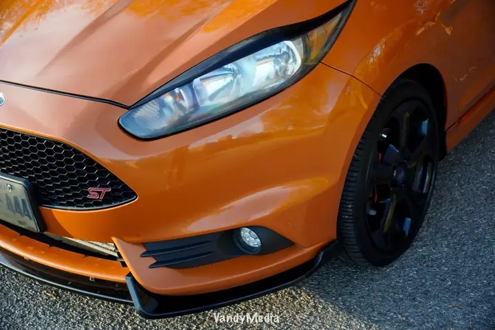 Ford Fiesta 2018 photo 4