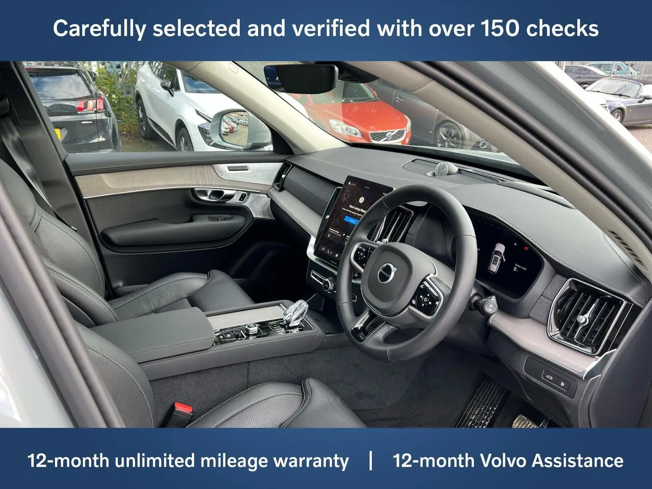 Volvo Xc90 2025 photo 4