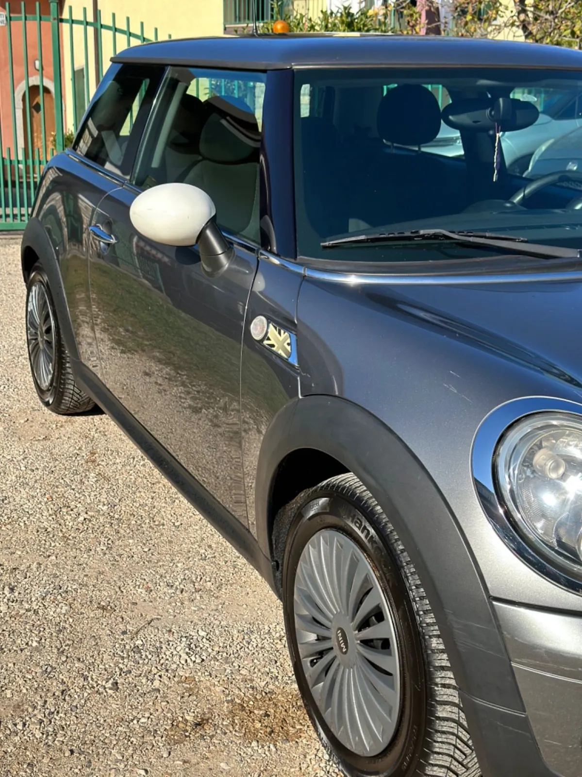 Mini One 2009 photo 4