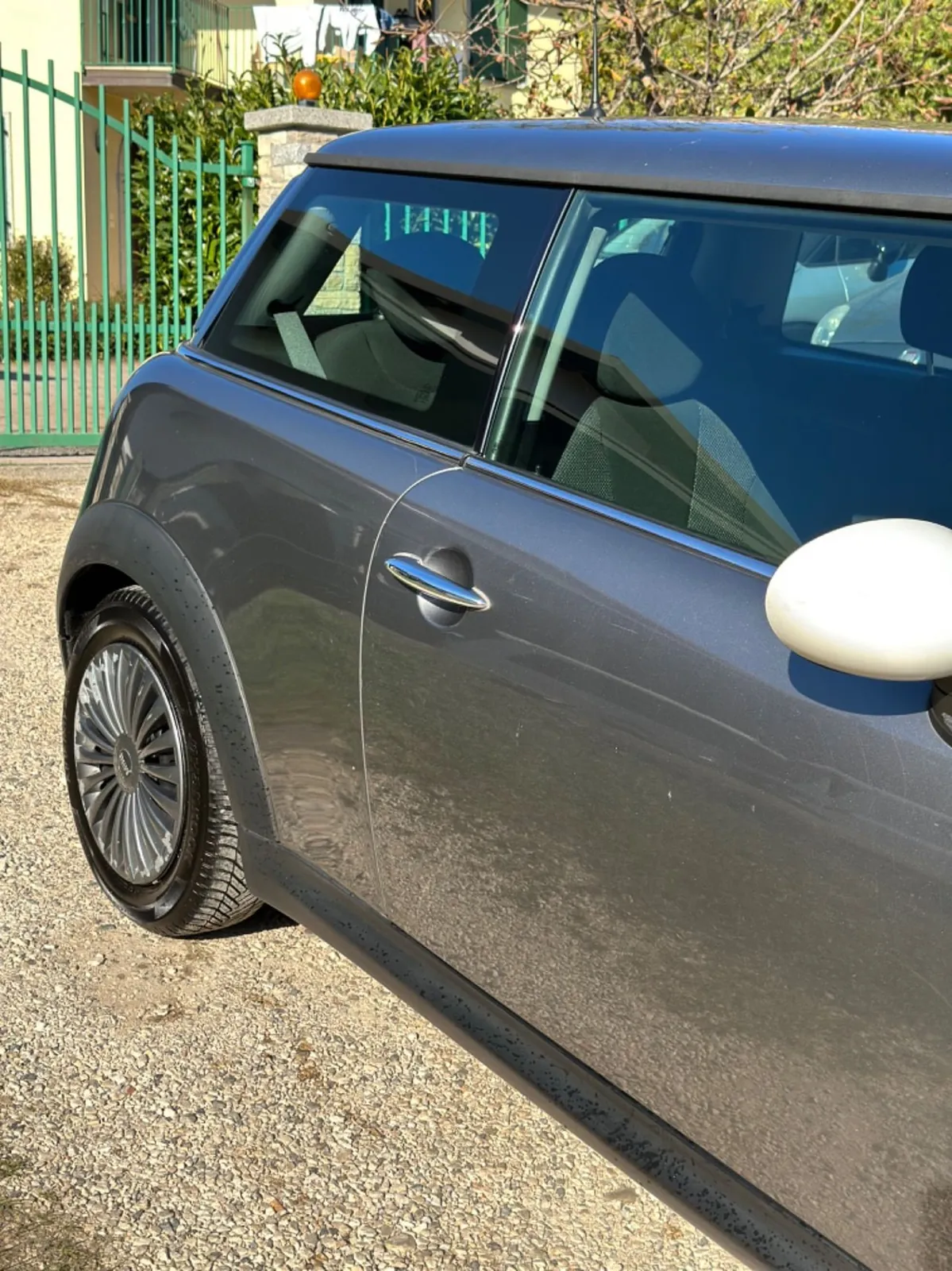 Mini One 2009 photo 5