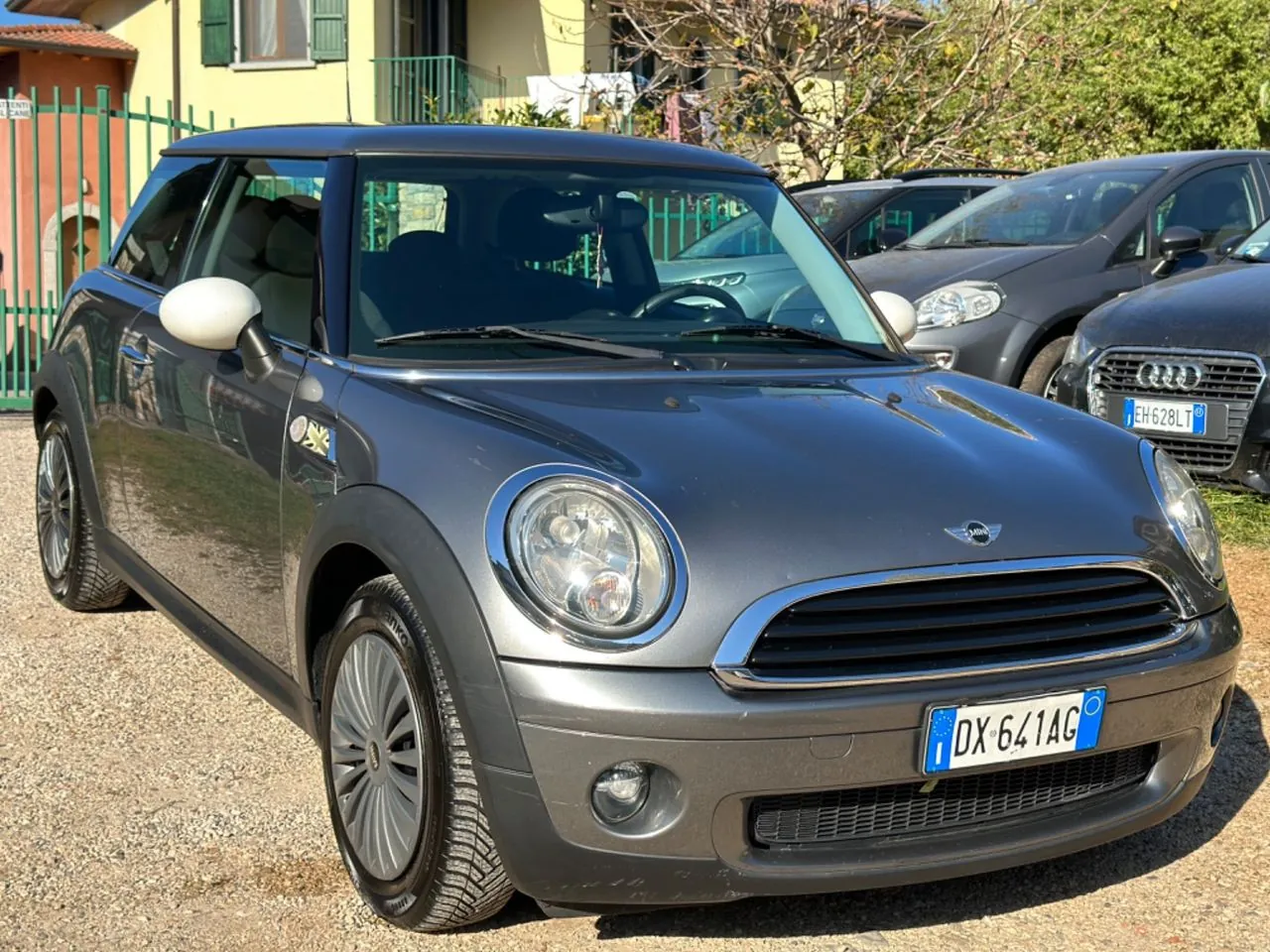 Mini One 2009 photo 3