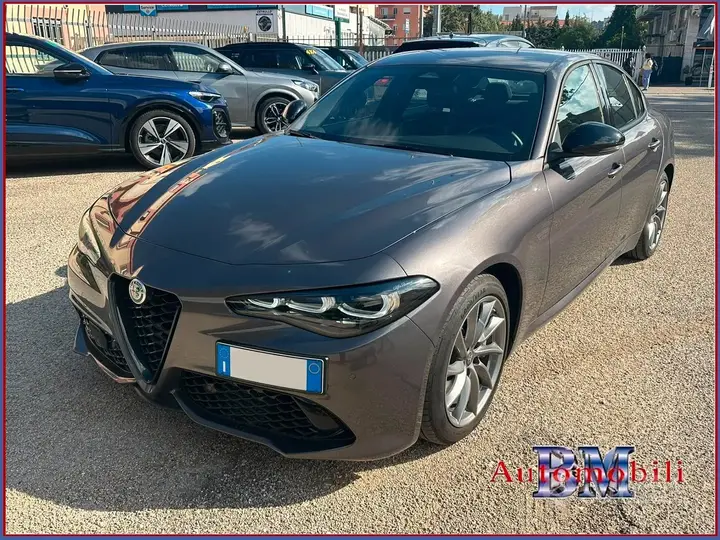 Alfa Romeo Giulia