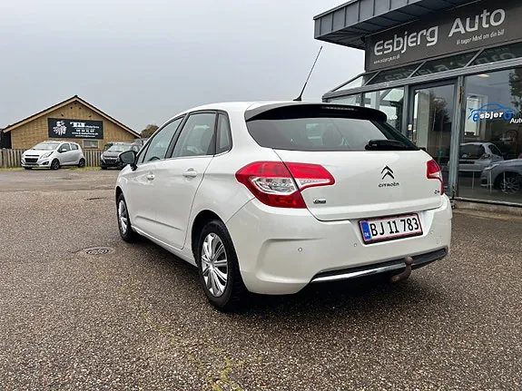 Citroen C4 2014 photo 2