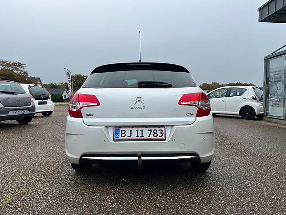 Citroen C4 2014 photo 3