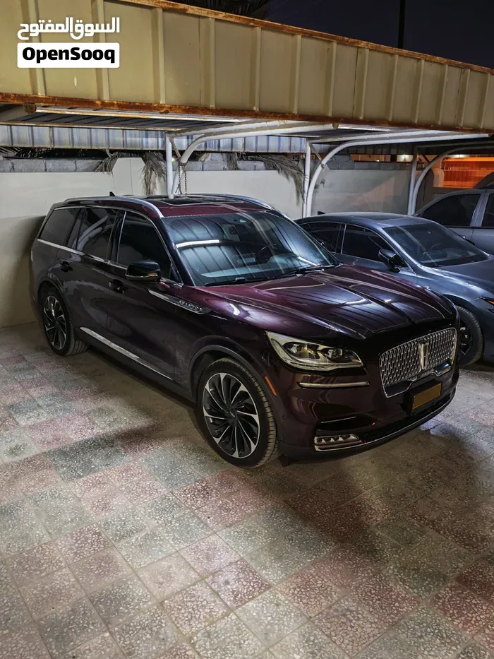Lincoln Aviator 2020 photo 4